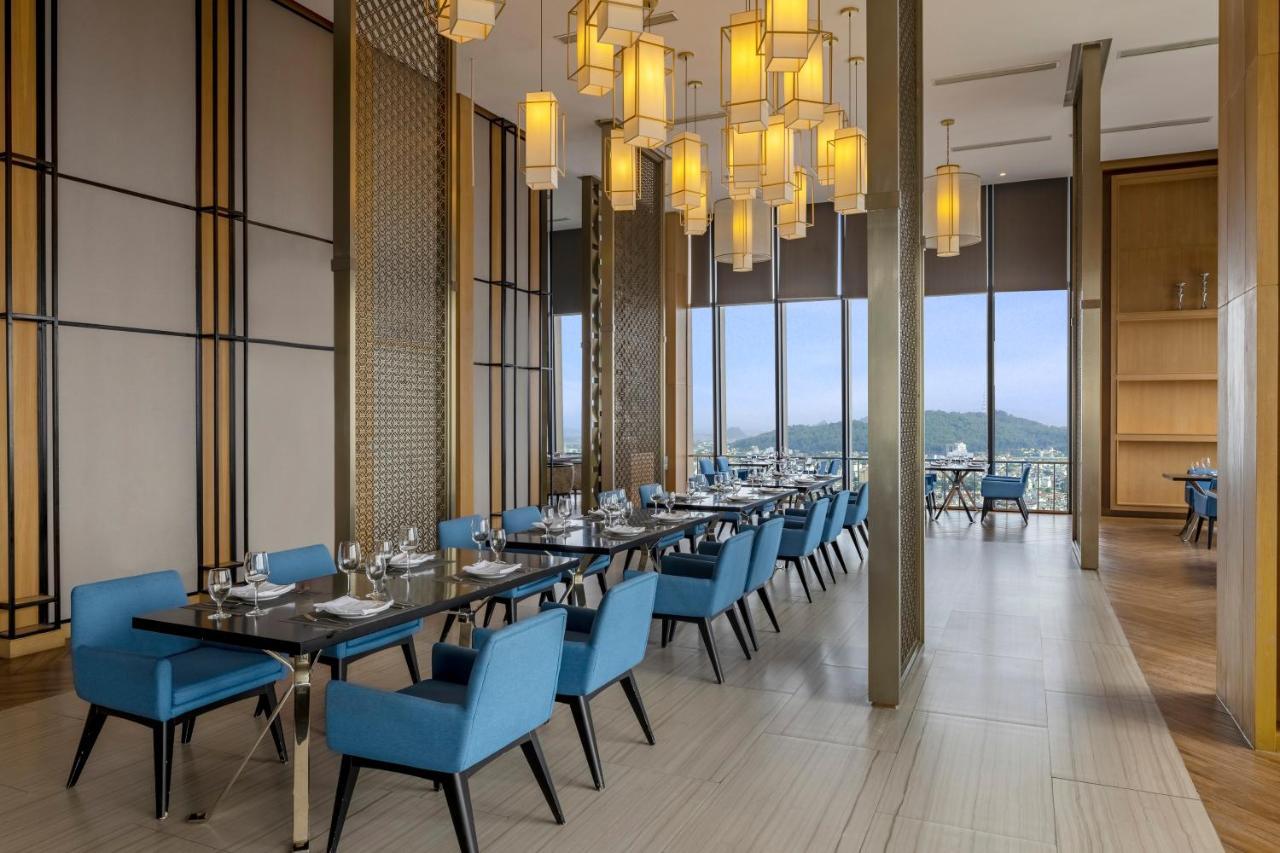 Отель Melia Vinpearl Thanh Hoa Экстерьер фото