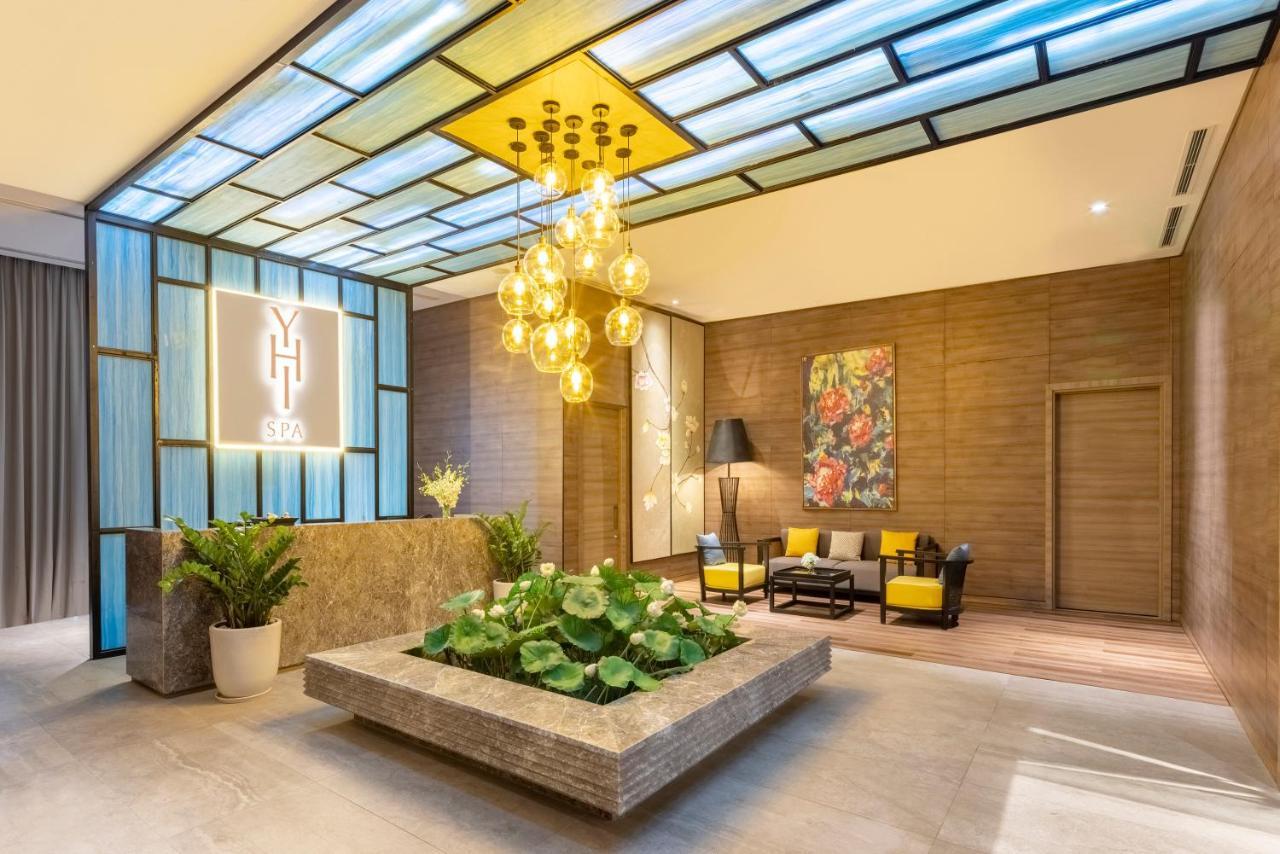 Отель Melia Vinpearl Thanh Hoa Экстерьер фото