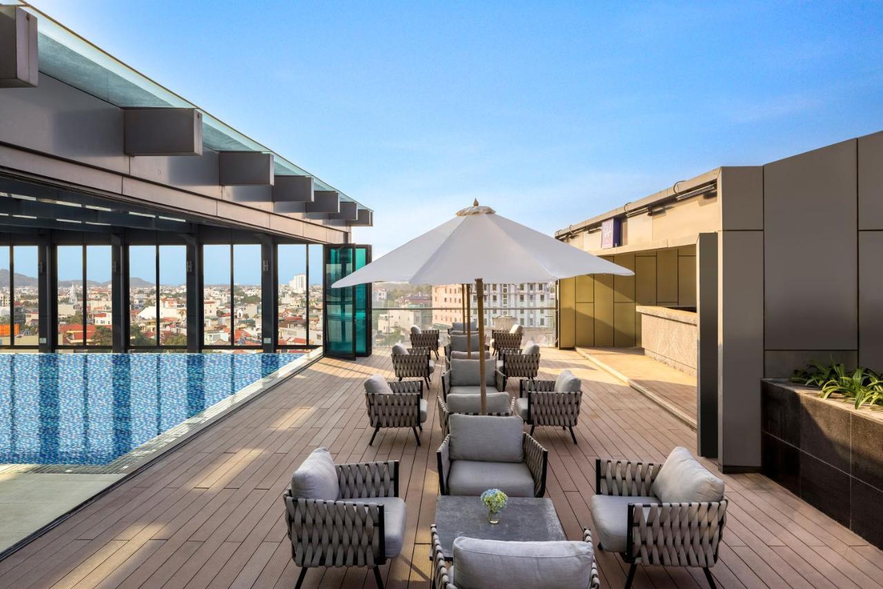 Отель Melia Vinpearl Thanh Hoa Экстерьер фото